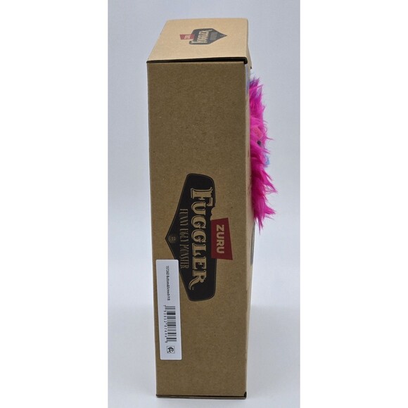 ZURU Fuggler Misfit Monsters Mr Screech Plush Funny Ugly Monster Toy New - Picture 4 of 7